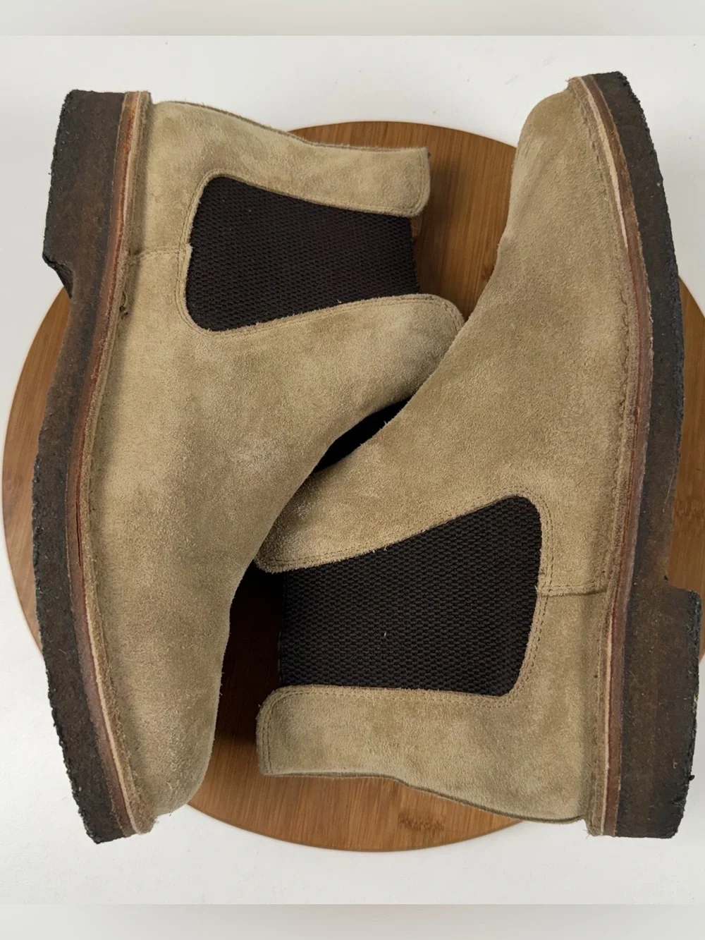 AstorFlex BitFlex Chelsea Boots